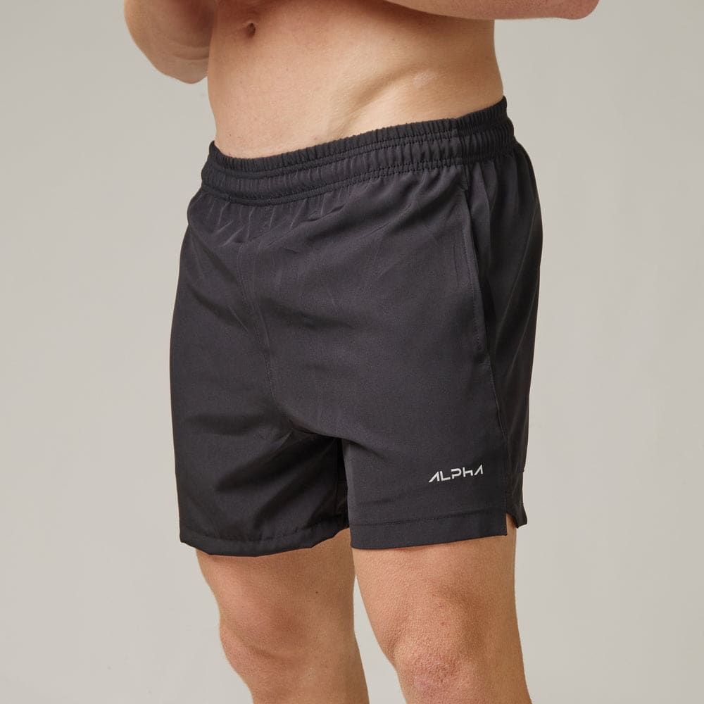 Short Aero Pulse Fluid Preto — imagem 5