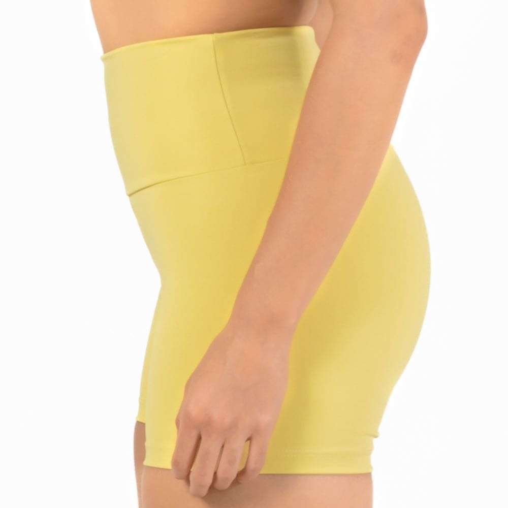 Short Basic New Horizon Amarelo Cítrico — imagem 5