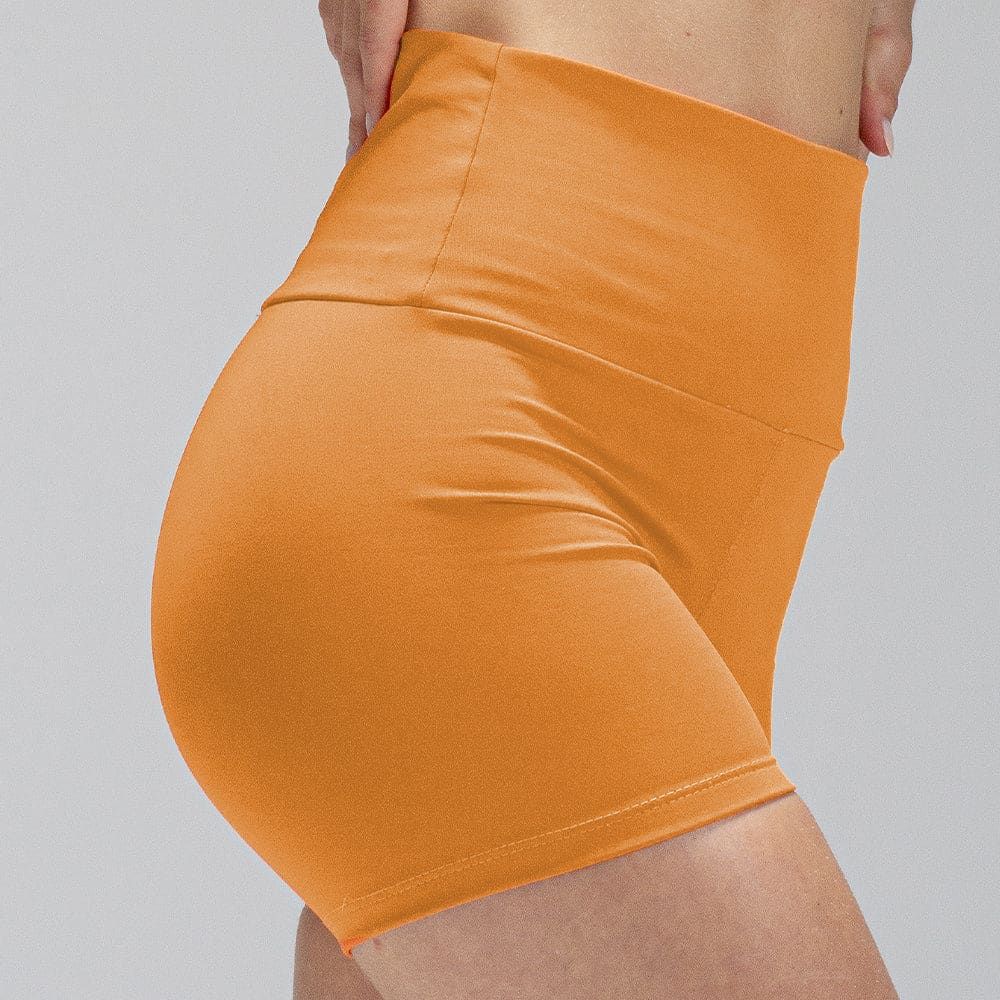 Short Basic New Horizon Amarelo Mostarda — imagem 4