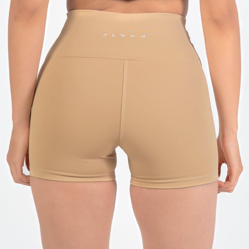 Short Basic New Horizon Areia — imagem 4