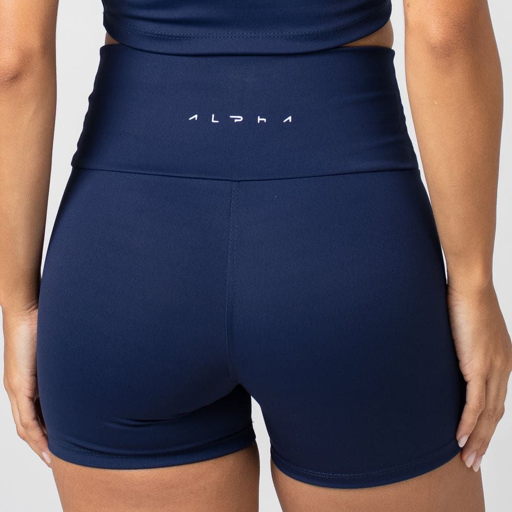Short Basic New Horizon Azul Brasil — imagem 5