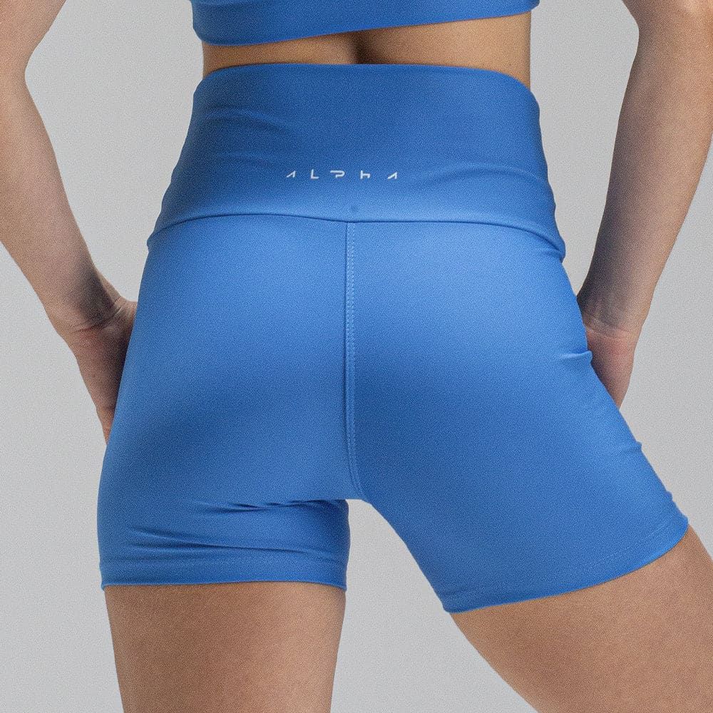 Short Basic New Horizon Azul Mar — imagem 5