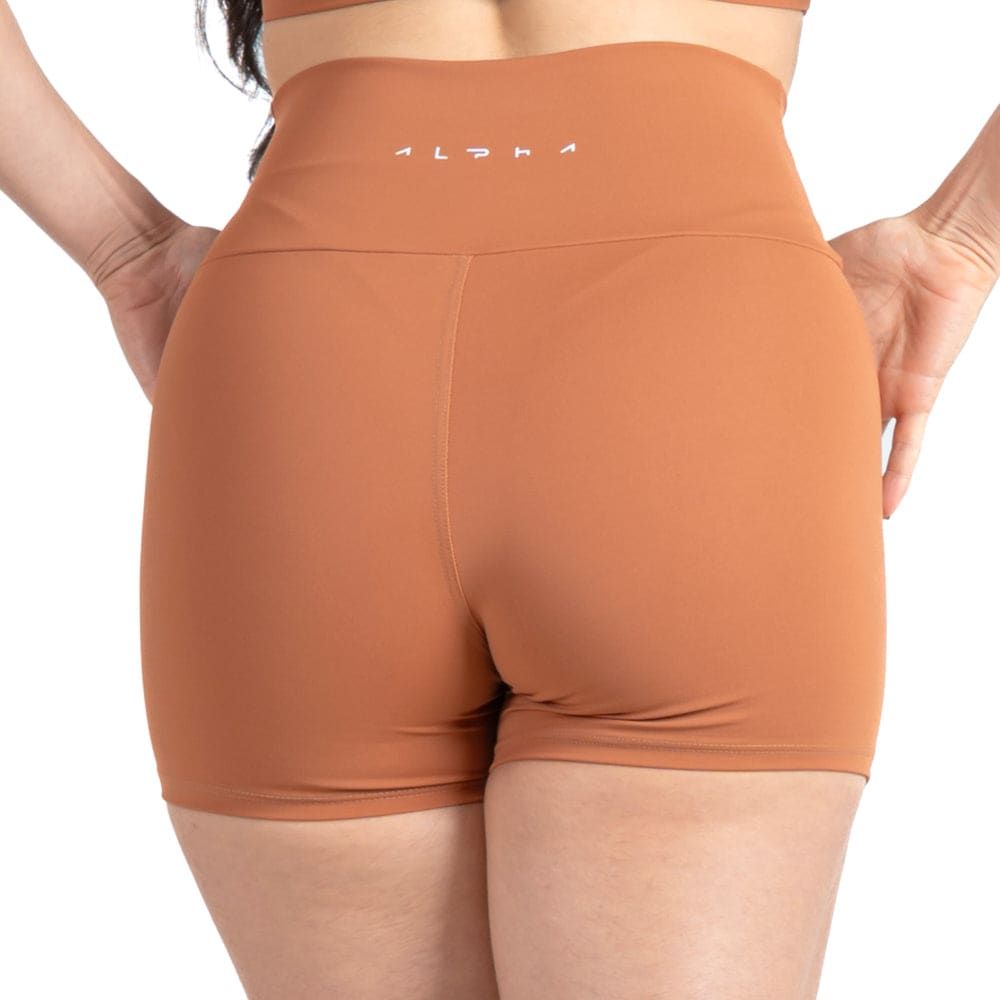Short Basic New Horizon Cappuccino — imagem 3