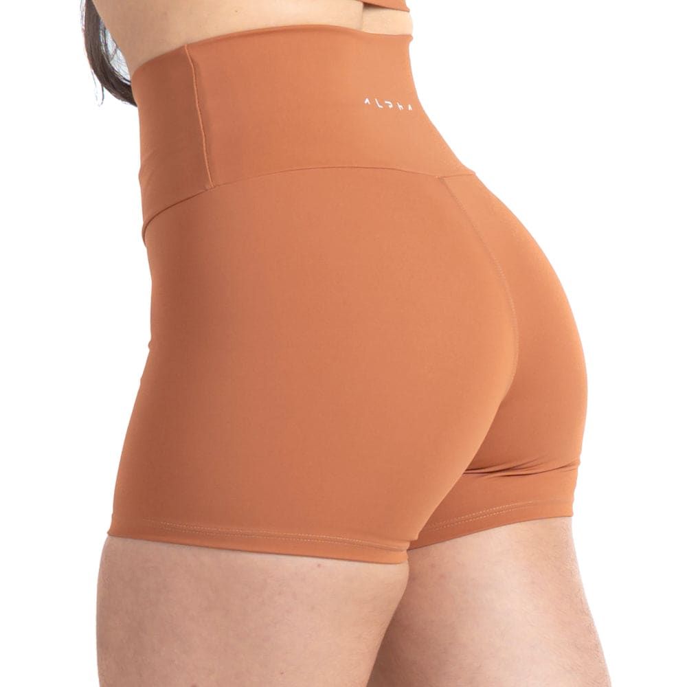 Short Basic New Horizon Cappuccino — imagem 4