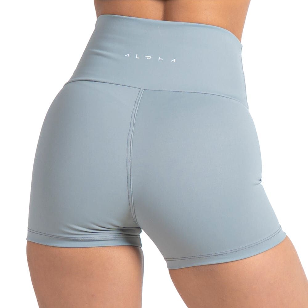 Short Basic New Horizon Cinza — imagem 3
