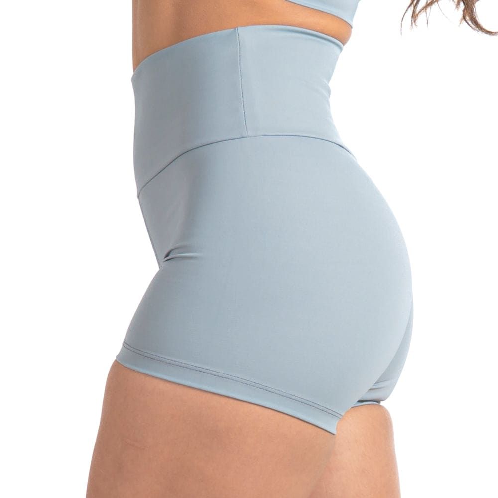 Short Basic New Horizon Cinza — imagem 4