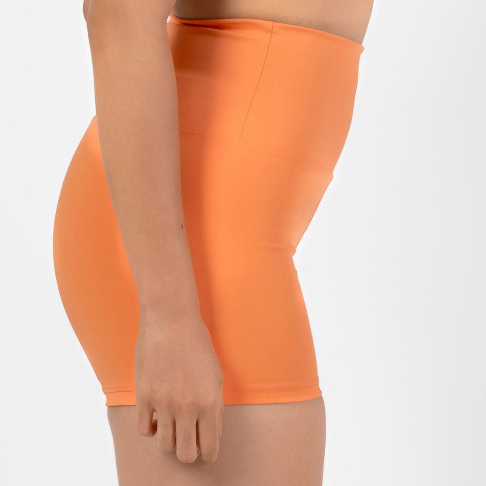 Short Basic New Horizon Laranja Damasco — imagem 3