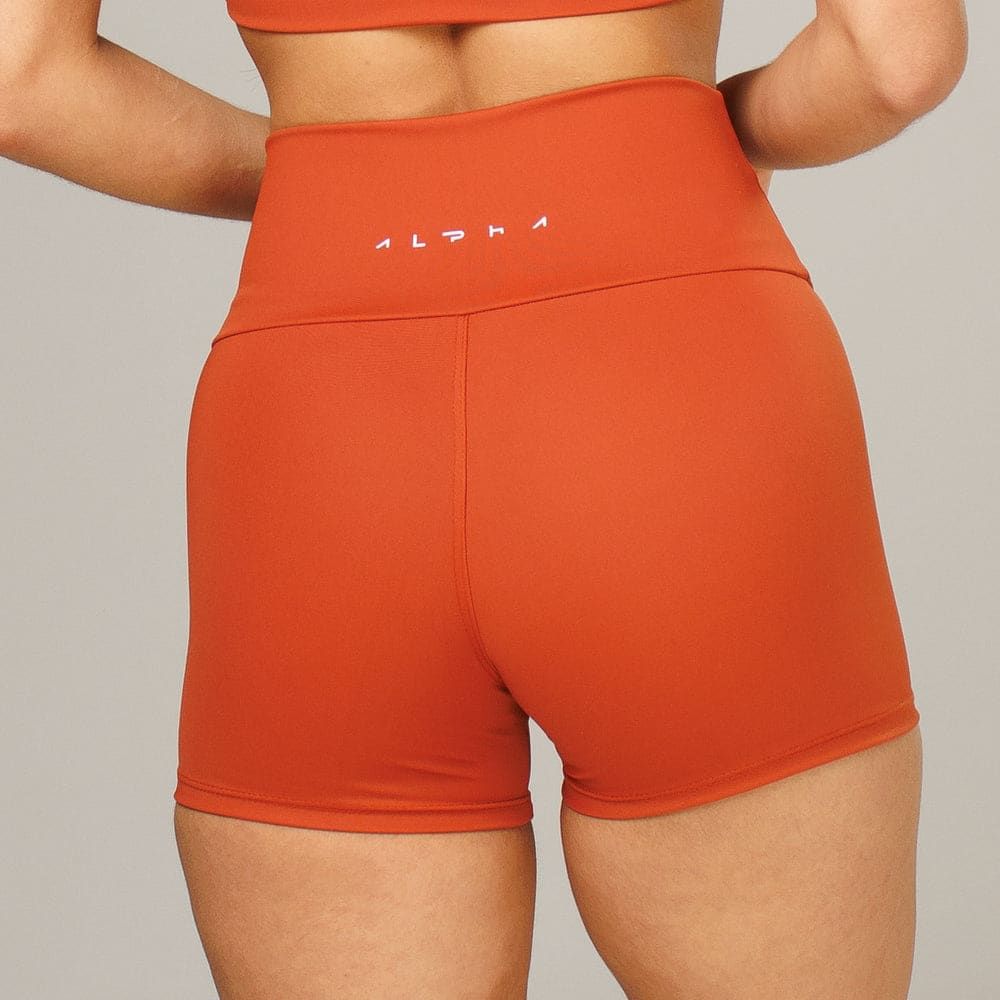 Short Basic New Horizon Marrom Canela — imagem 5