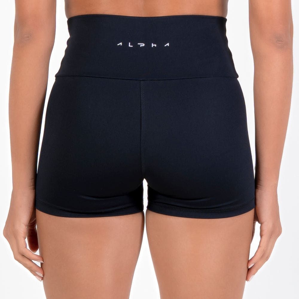 Short Basic New Horizon Preto — imagem 4