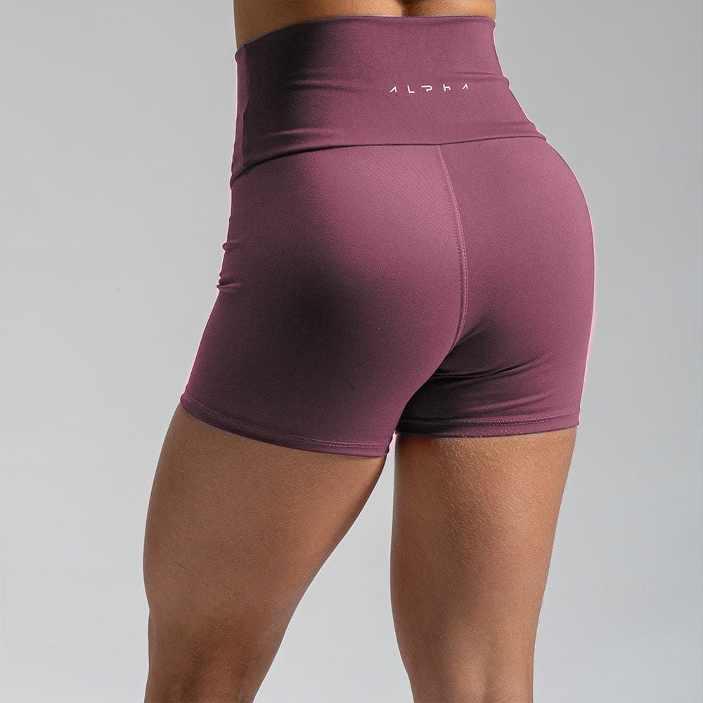 Short Basic New Horizon Rosa Rouge — imagem 4