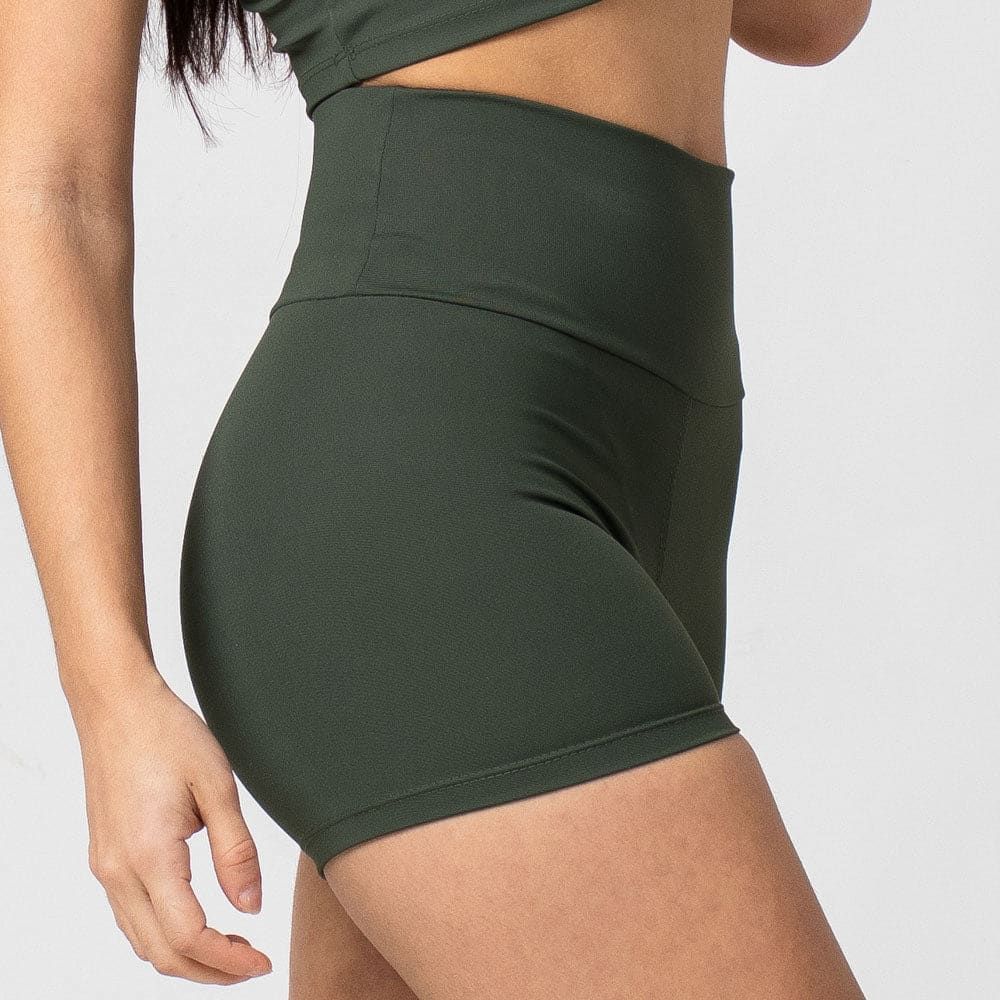 Short Basic New Horizon Verde Bandeira — imagem 3