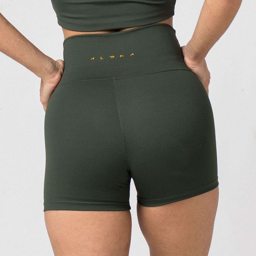 Short Basic New Horizon Verde Bandeira — imagem 4