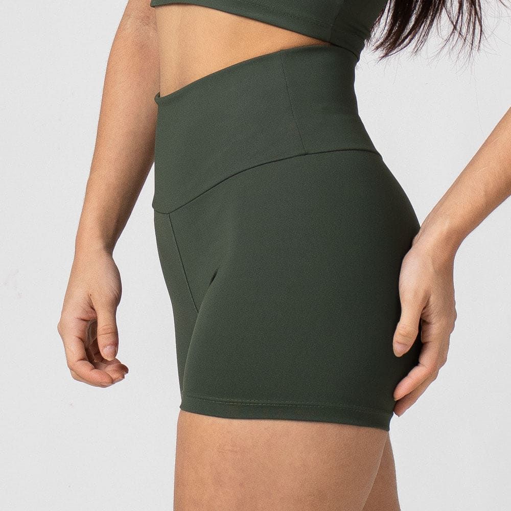 Short Basic New Horizon Verde Bandeira — imagem 5