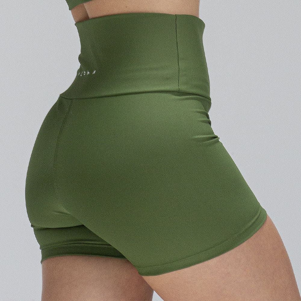Short Basic New Horizon Verde Oliva — imagem 5