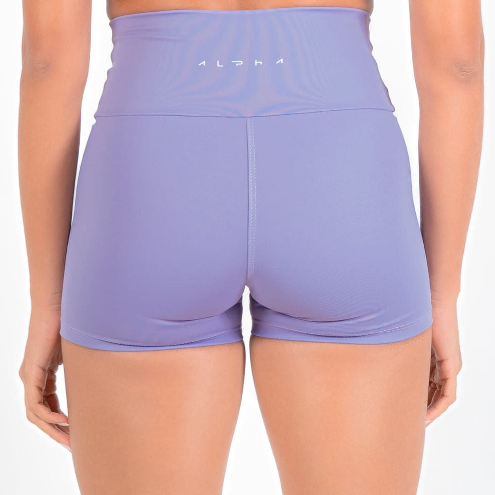 Short Basic New Horizon Violeta — imagem 4