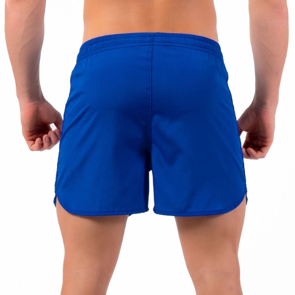 Short Corrida Masculino Dry Fit - Azul Royal — imagem 3