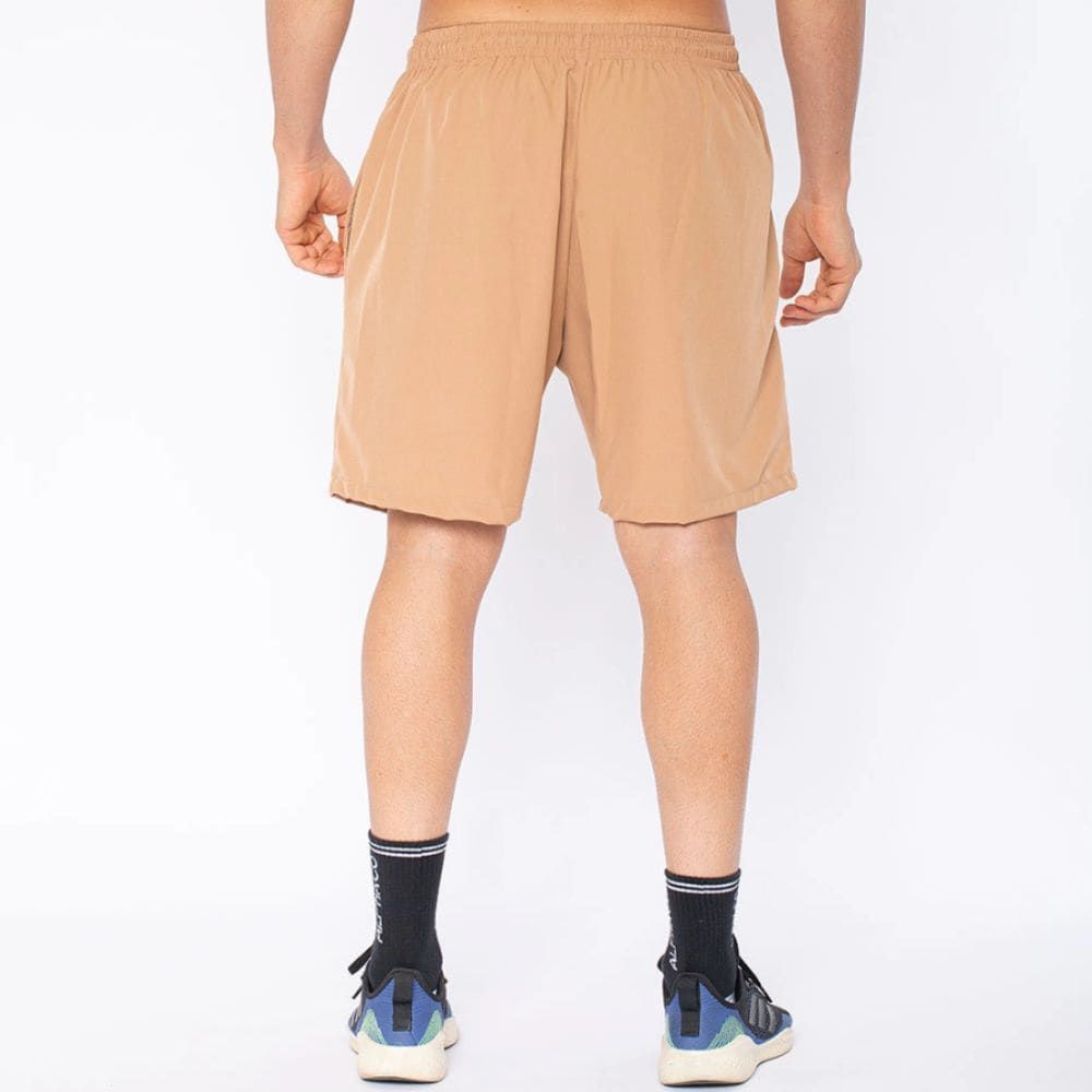 Short Dry Essential Cáqui — imagem 5