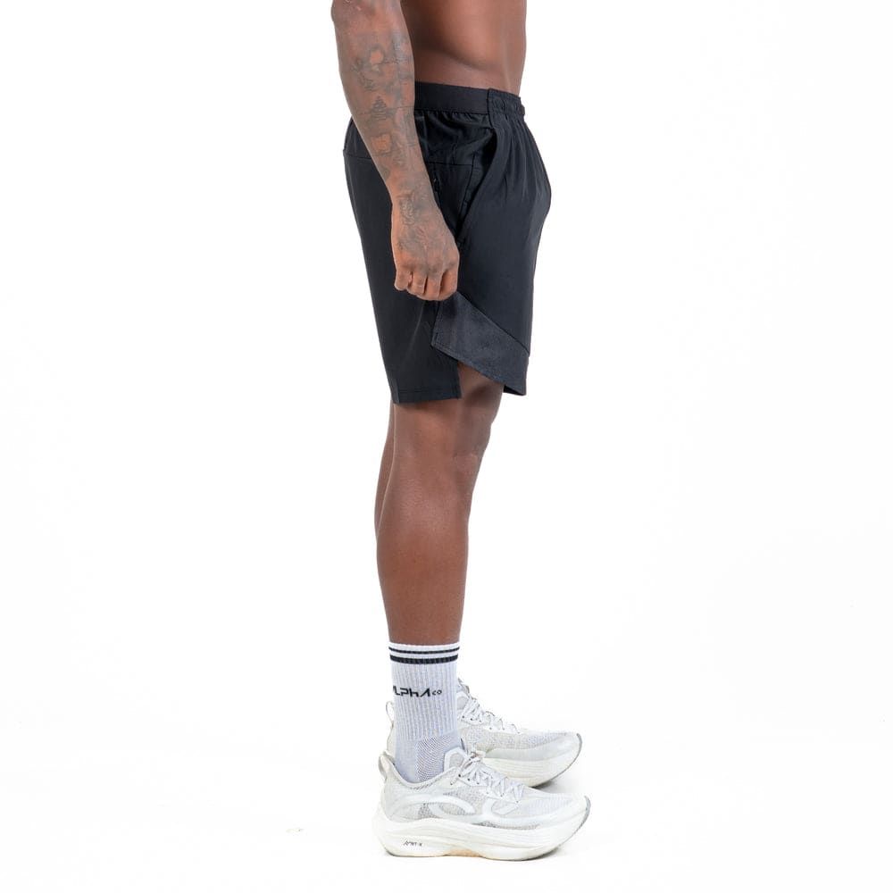 Short Dry Fit Aero Motion Preto — imagem 3