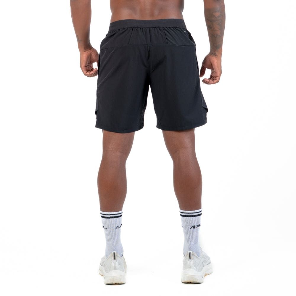 Short Dry Fit Aero Motion Preto — imagem 4