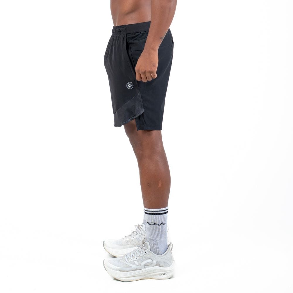 Short Dry Fit Aero Motion Preto — imagem 5