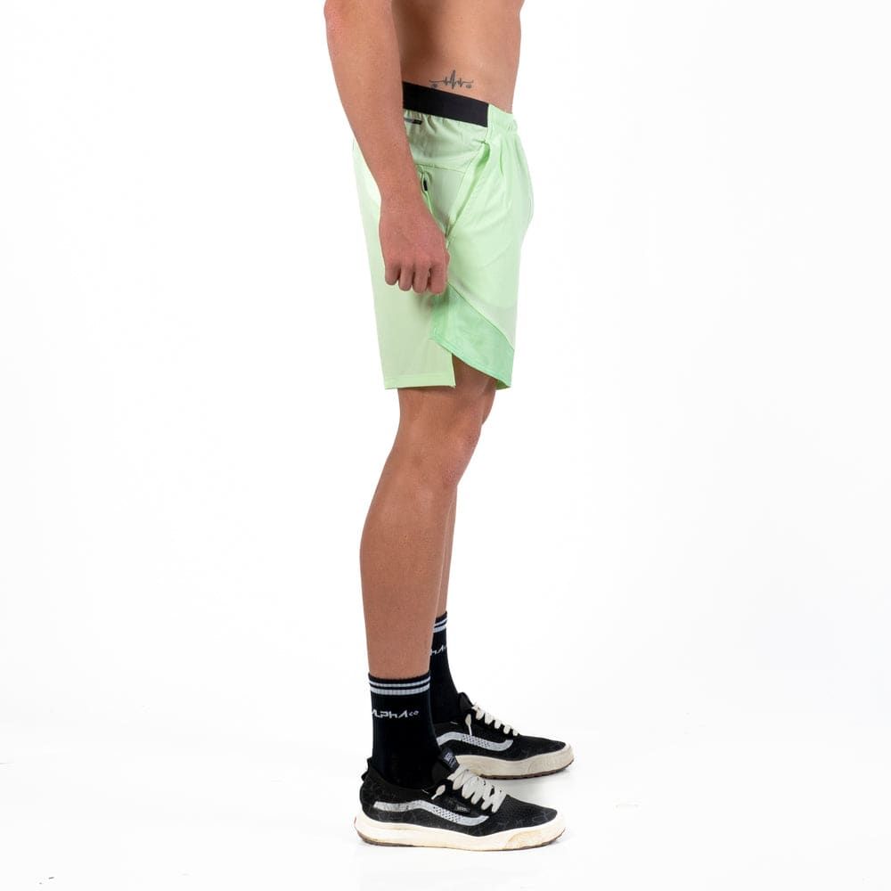 Short Dry Fit Aero Motion Verde — imagem 3