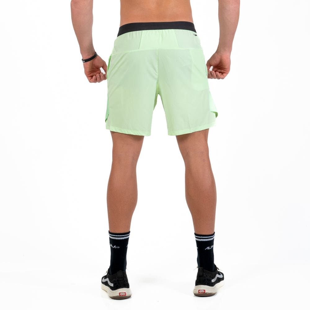 Short Dry Fit Aero Motion Verde — imagem 4