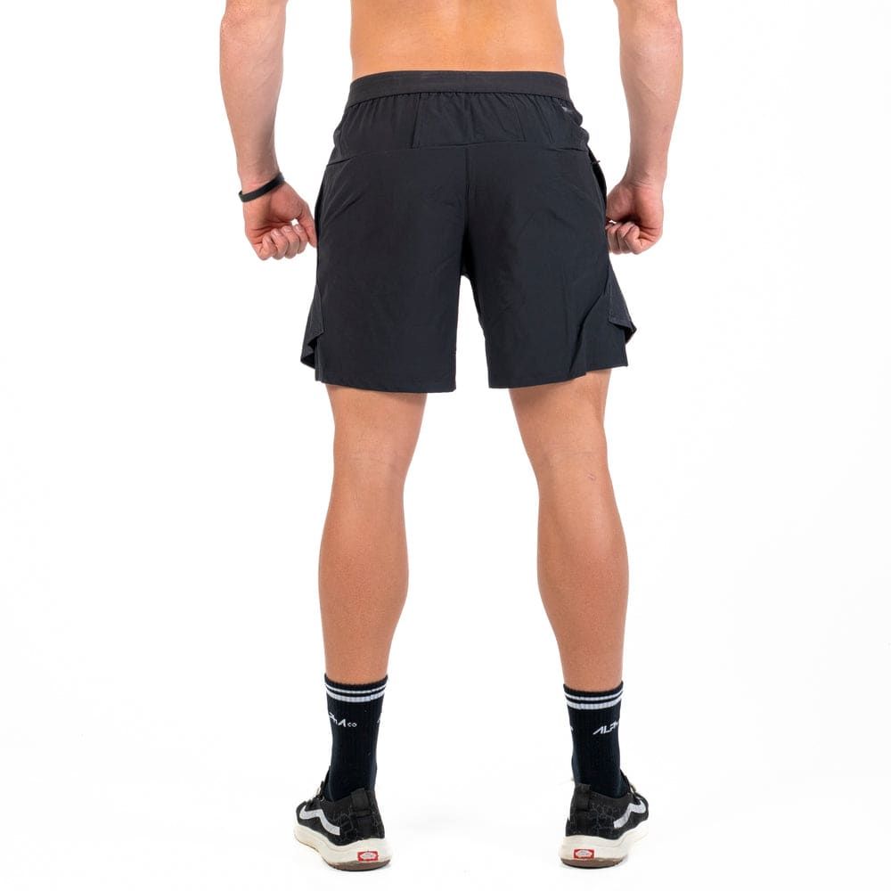 Short Dry Fit Aero Move Preto — imagem 4