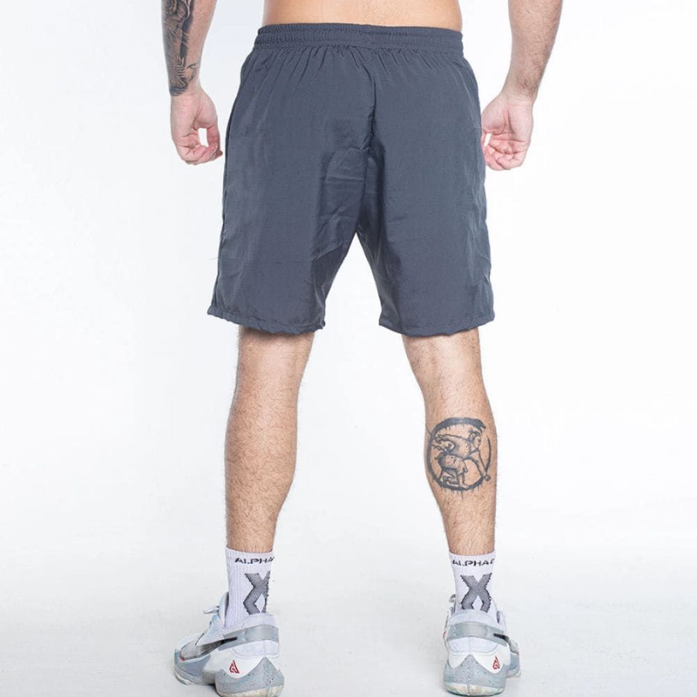 Short Dry Fit Essential Chumbo — imagem 5