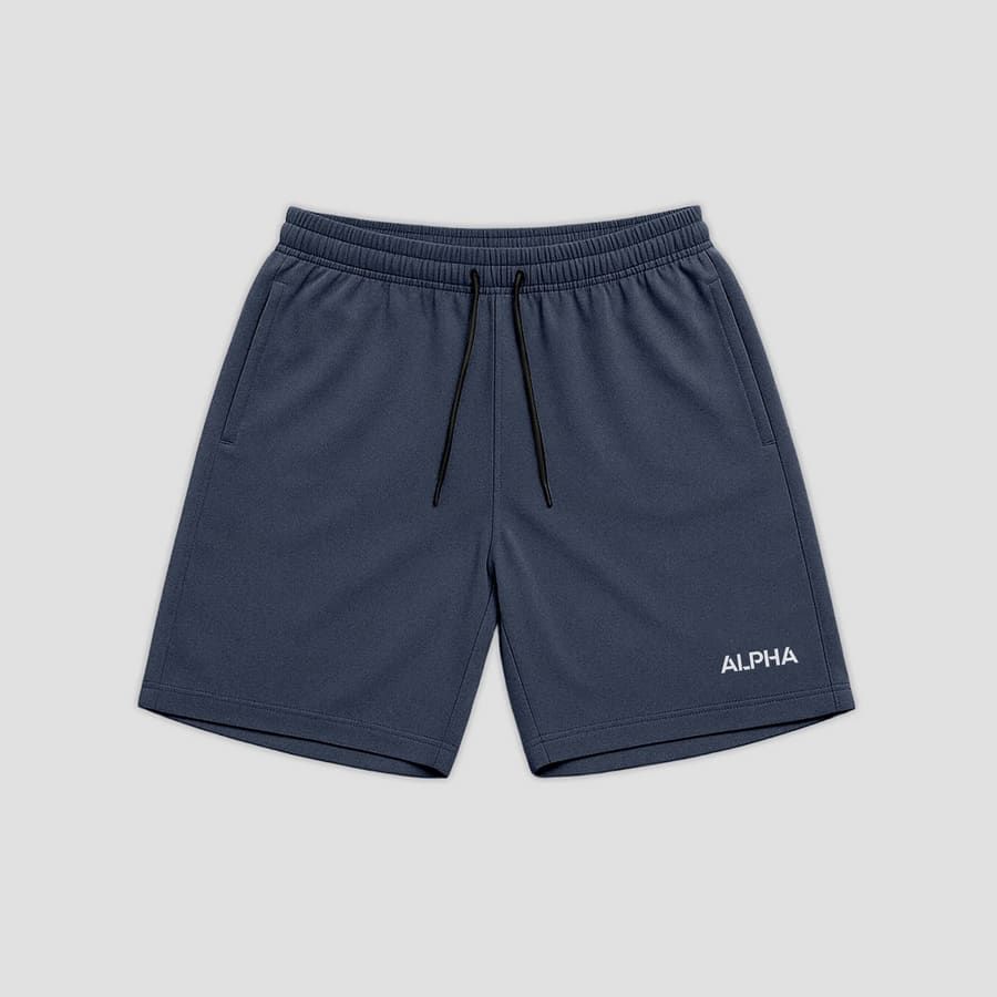 Short Dry Fit Essential Chumbo