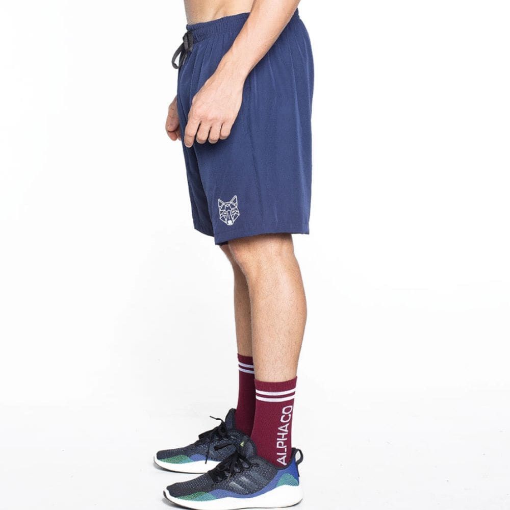 Short Dry Fit Lobo Marinho — imagem 3