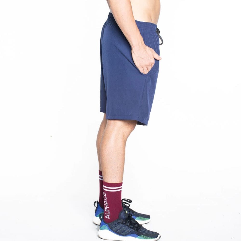 Short Dry Fit Lobo Marinho — imagem 5