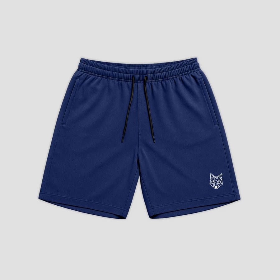 Short Dry Fit Lobo Marinho
