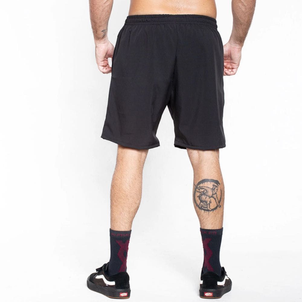 Short Dry Lobo Preto — imagem 4