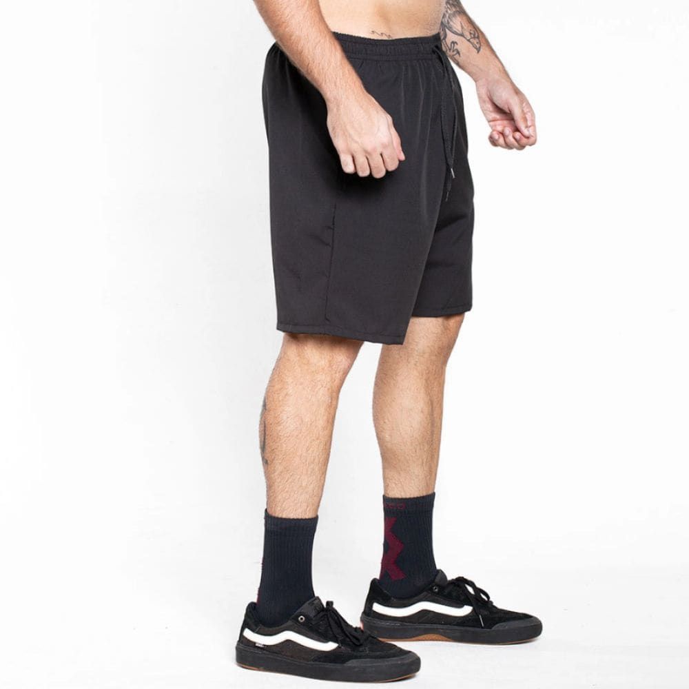 Short Dry Lobo Preto — imagem 5