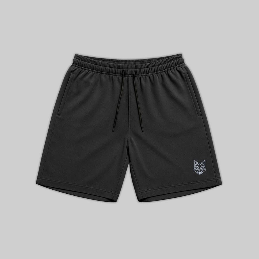 Short Dry Lobo Preto
