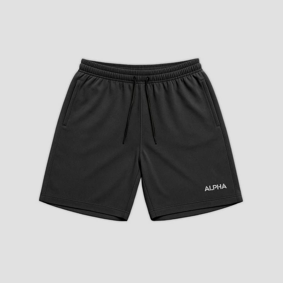 Short Essential Preto