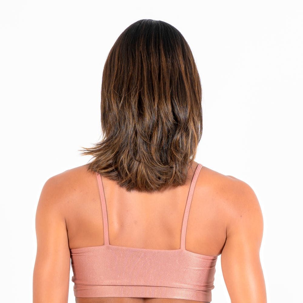 Top Basic Canelado Rosé — imagem 4