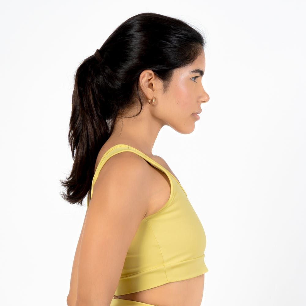 Top Basic Lupus Amarelo Cítrico — imagem 3