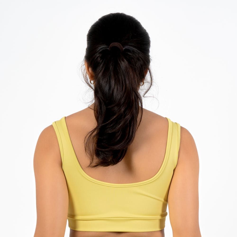 Top Basic Lupus Amarelo Cítrico — imagem 4