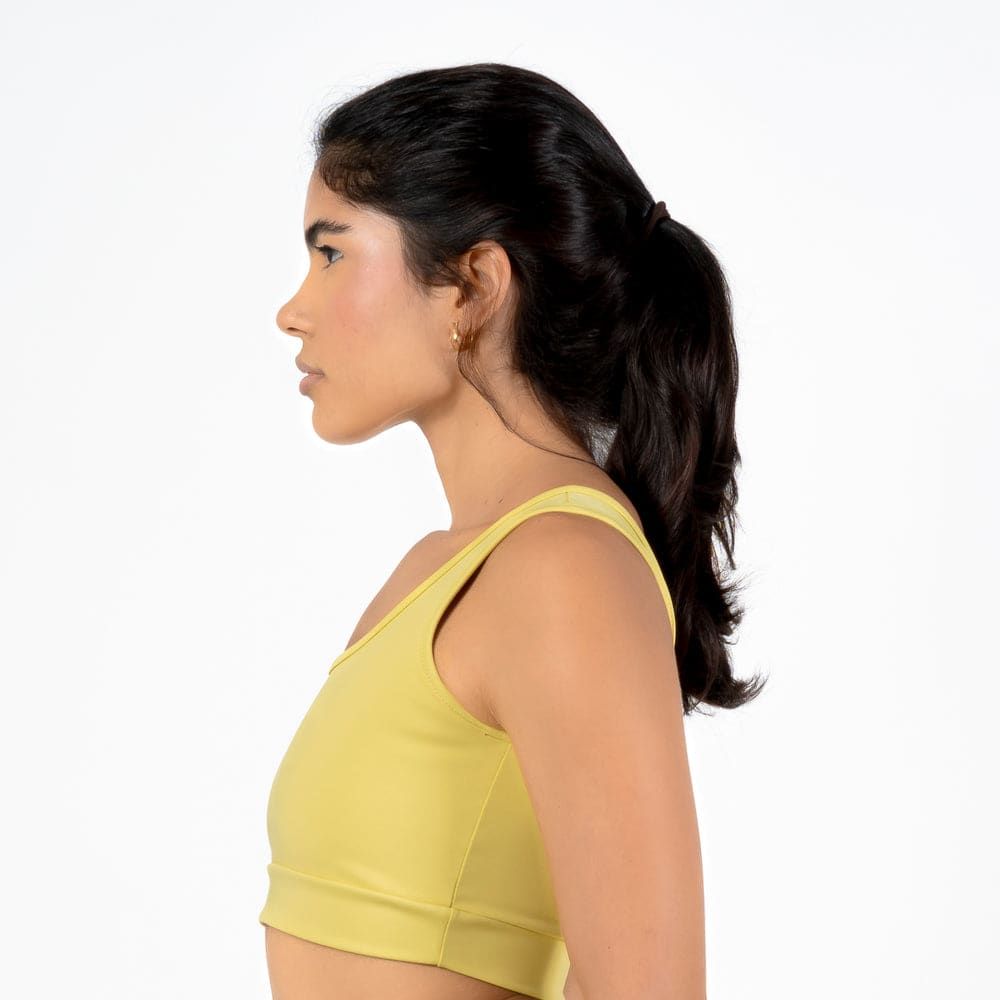 Top Basic Lupus Amarelo Cítrico — imagem 5