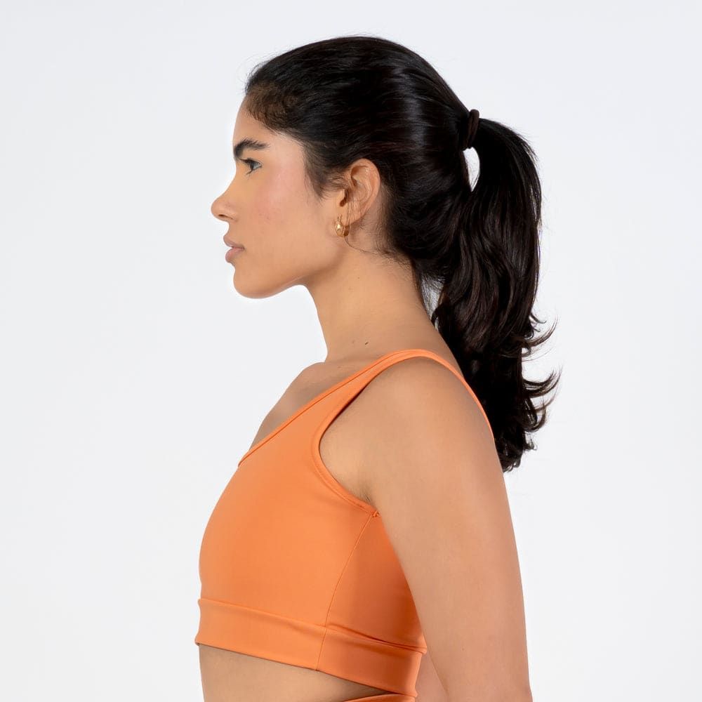 Top Basic Lupus Laranja Damasco — imagem 5