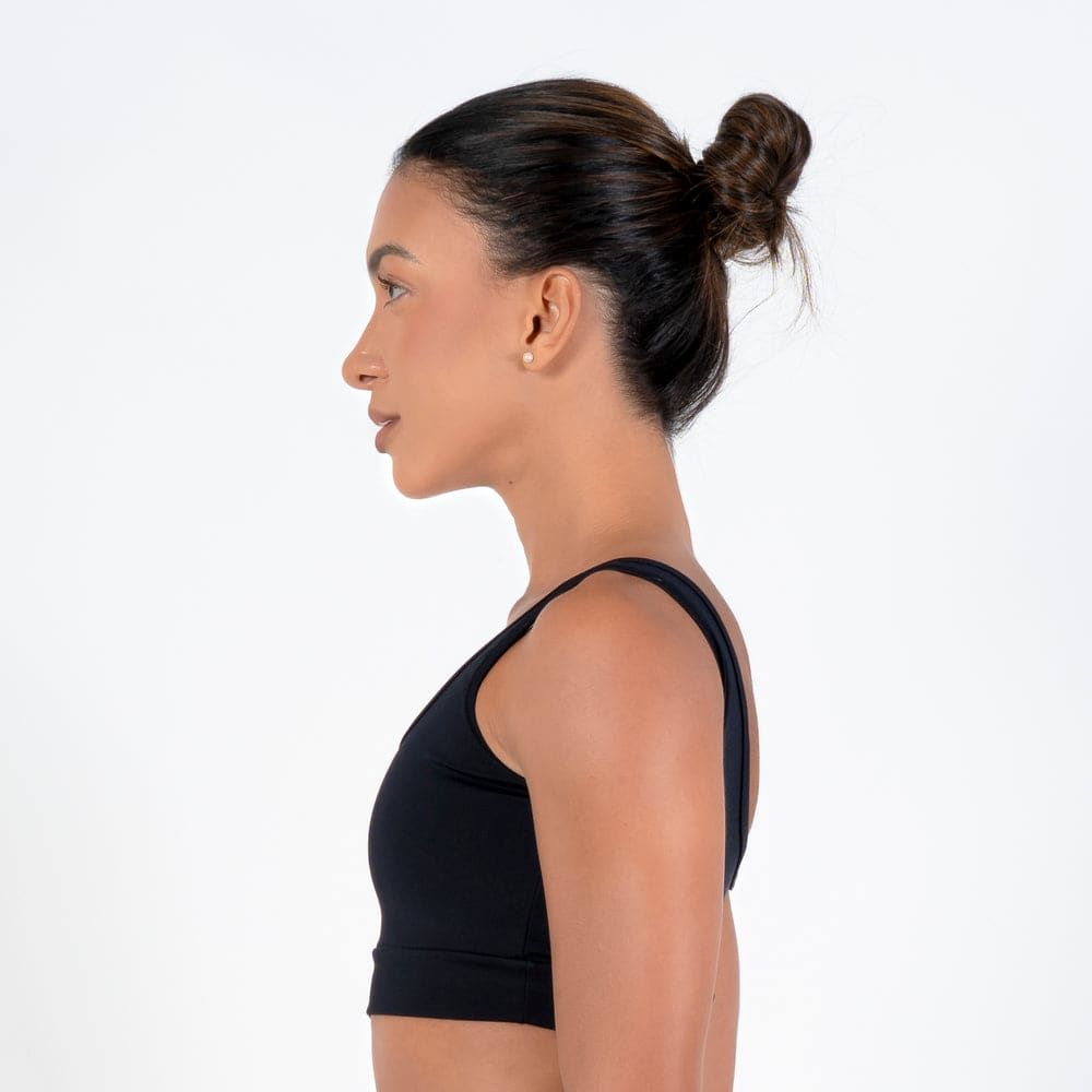 Top Basic Lupus Preto — imagem 5