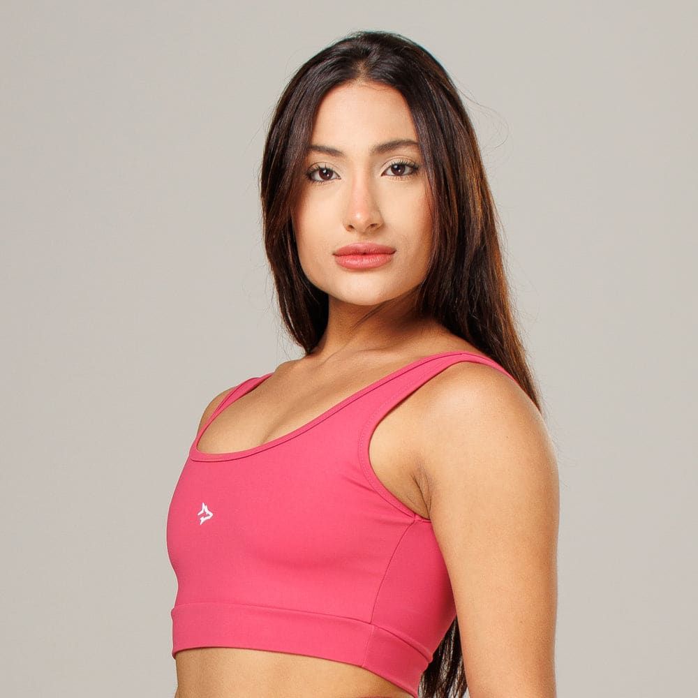 Top Basic Lupus Rosa Rouge — imagem 3