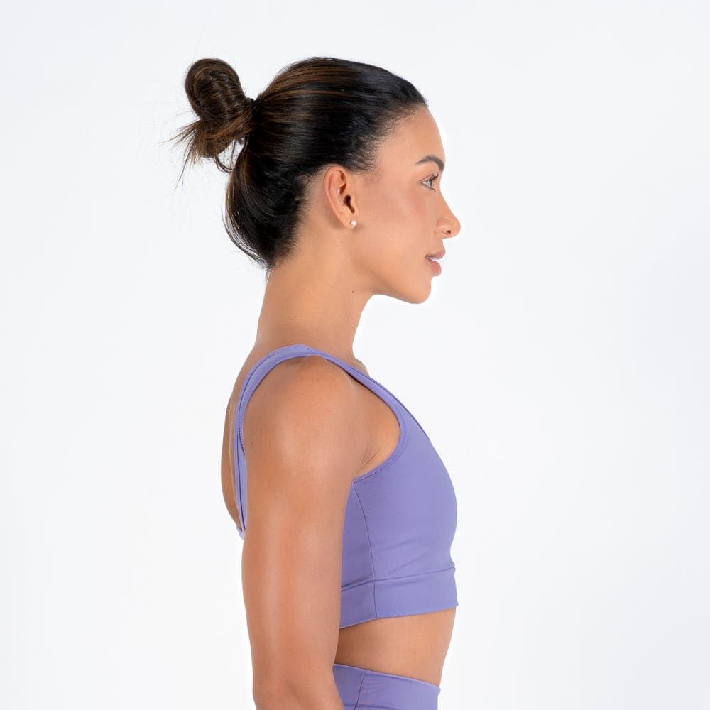 Top Basic Lupus Violeta — imagem 3