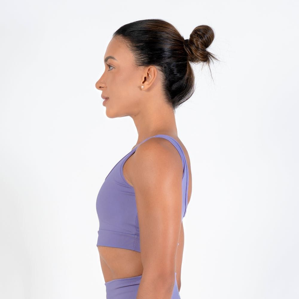 Top Basic Lupus Violeta — imagem 5