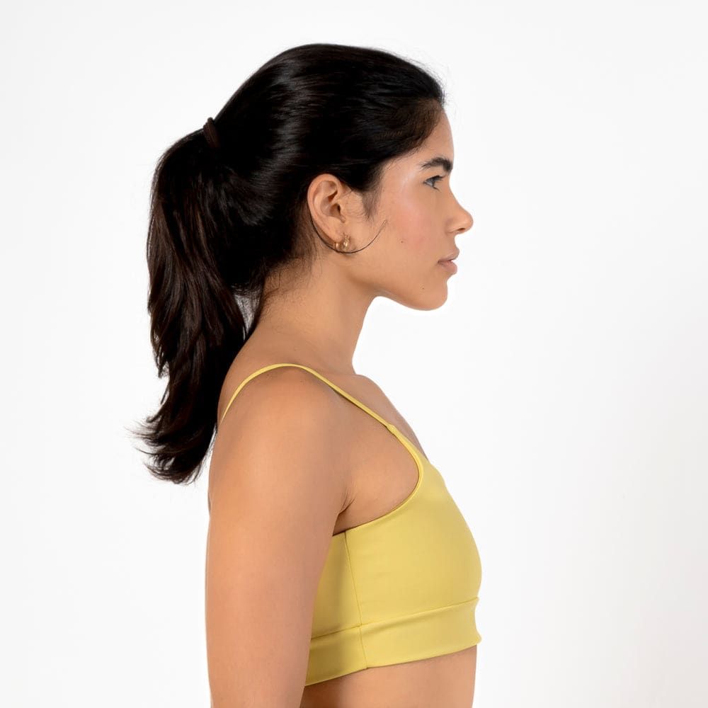 Top Basic New Horizon Amarelo Cítrico — imagem 3