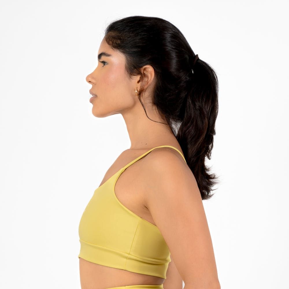 Top Basic New Horizon Amarelo Cítrico — imagem 5