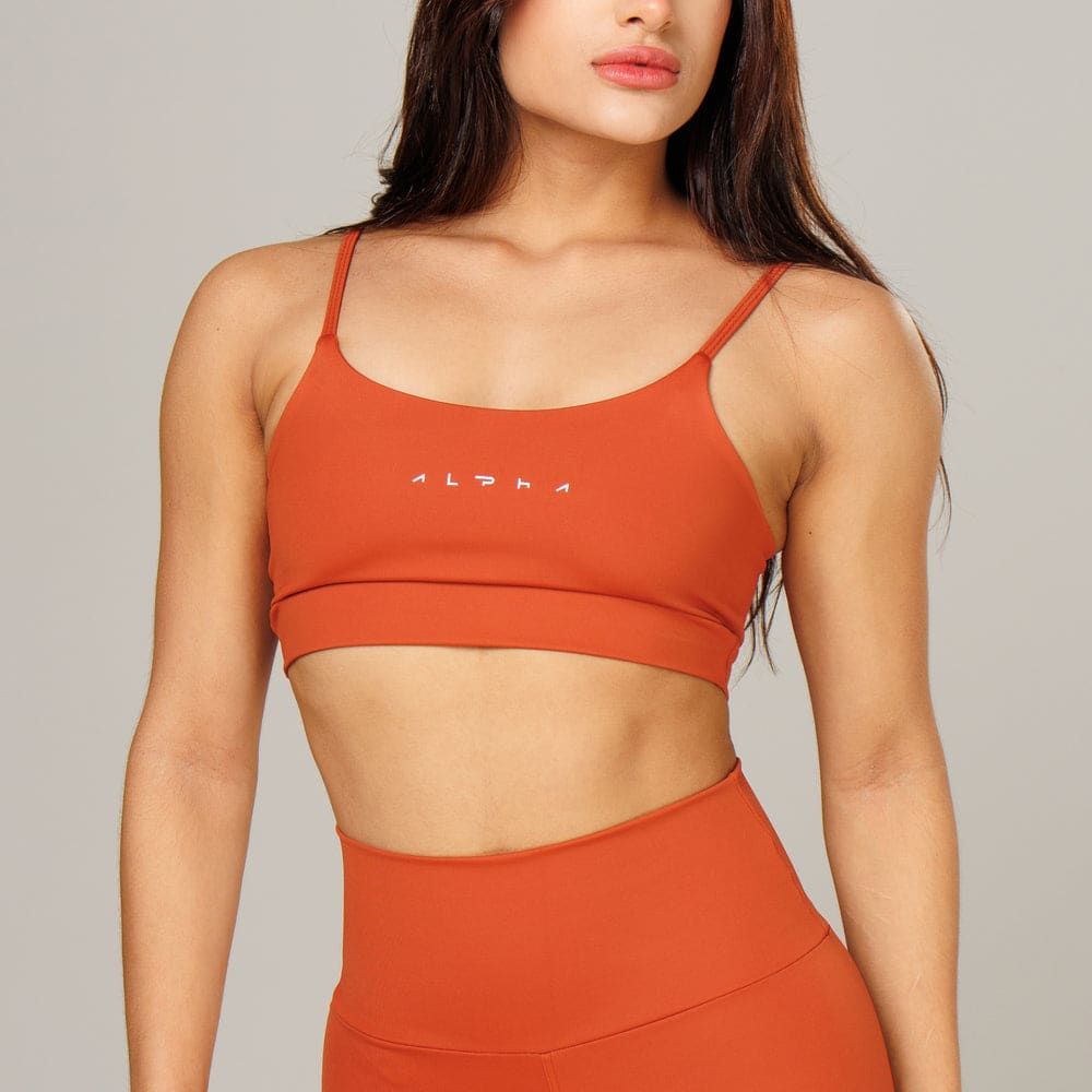 Top Basic New Horizon Marrom Canela — imagem 4