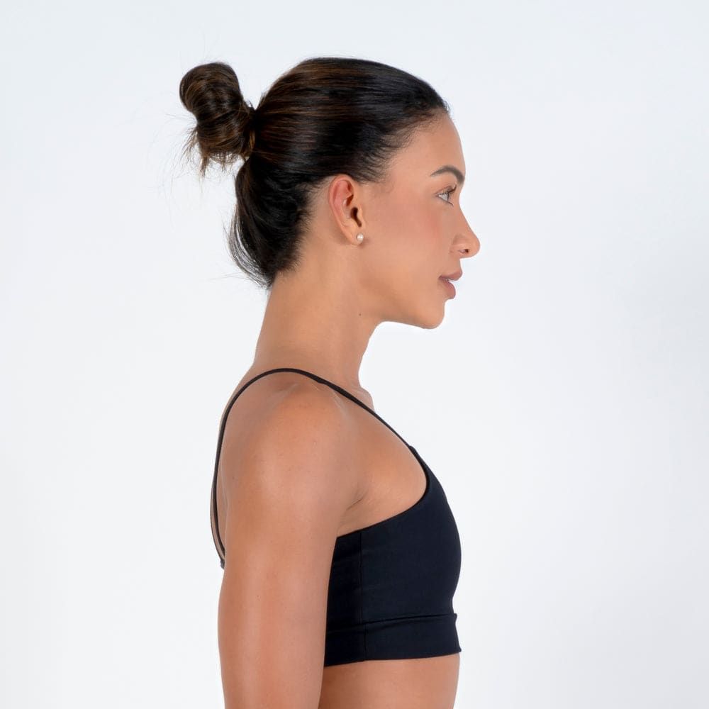 Top Basic New Horizon Preto — imagem 3