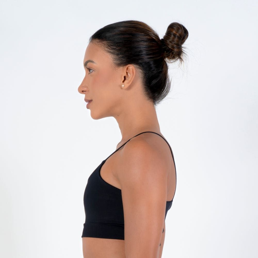 Top Basic New Horizon Preto — imagem 5